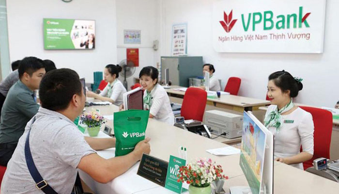 Vay theo bảo hiểm nhân thọ VP Bank