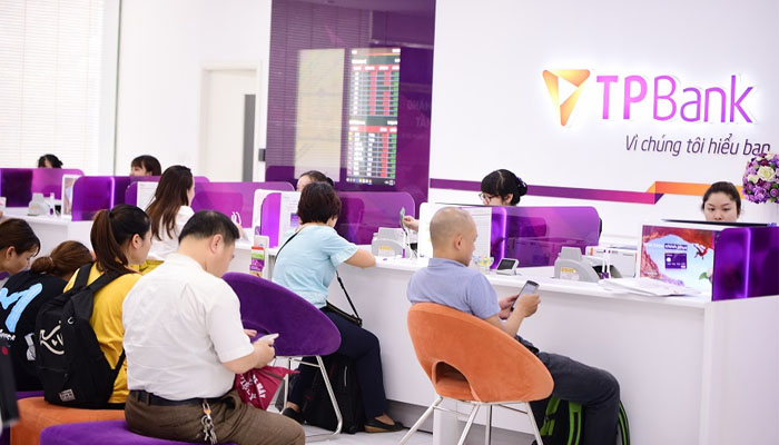 Vay theo bảo hiểm nhân thọ TP Bank