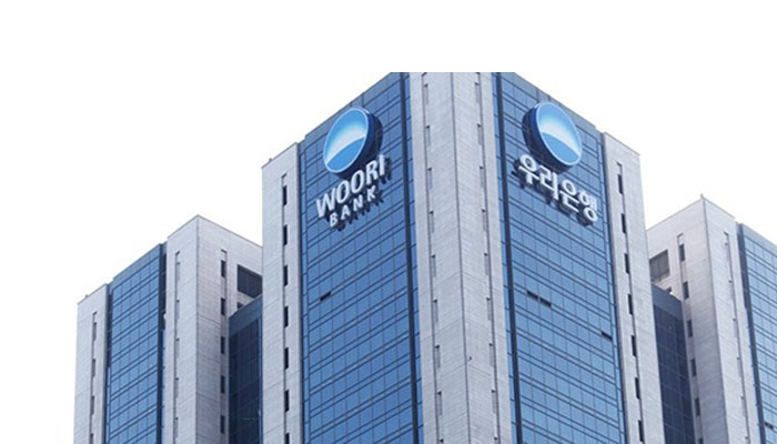 Vay tin chấp Woori Bank