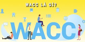 WACC là gì