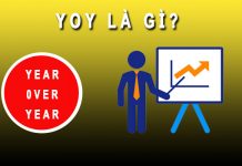 YOY là gì? Cách tính và ví dụ về Year Over Year đơn giản nhất! YOY là gì