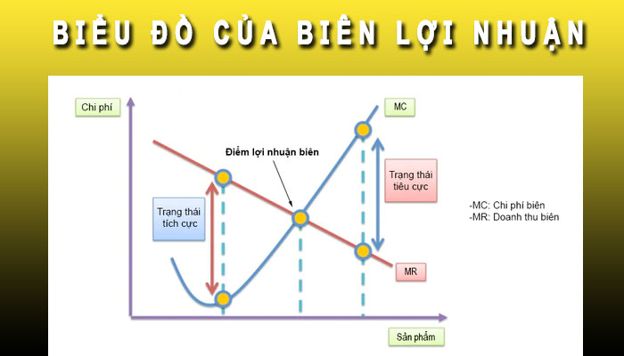 biểu đồ biên lợi nhuận
