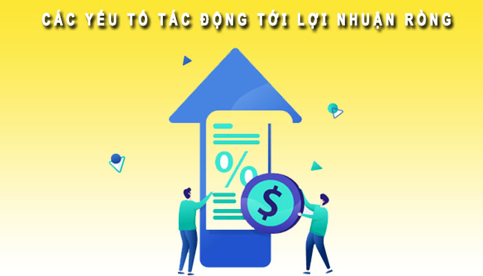Các yếu tố tác động lợi nhuận ròng
