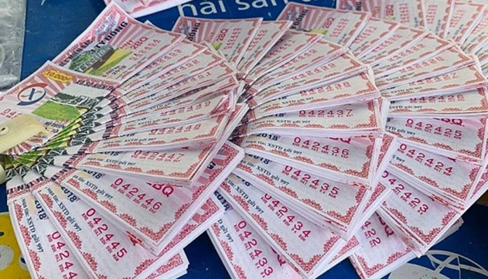 Cách chơi vé số truyền thống