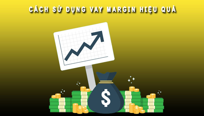 Cách sử dụng vay margin hiệu quả