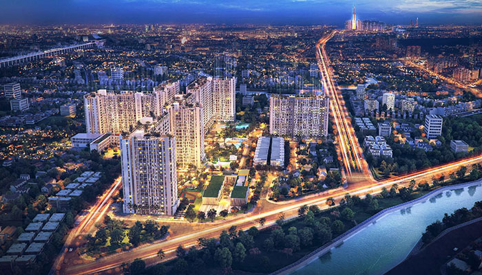 Có nên mua picity park quận 12