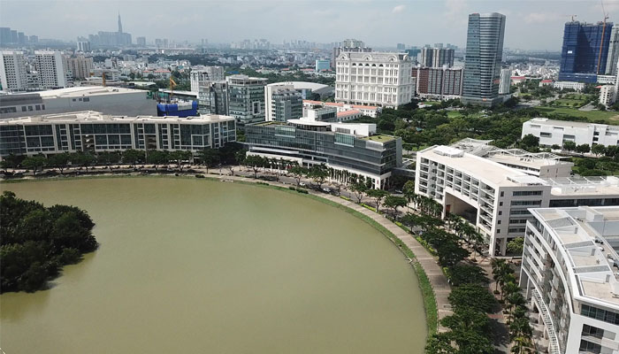 Đại học FullBright Việt Nam