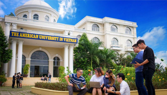 Đại học Mỹ Việt Nam
