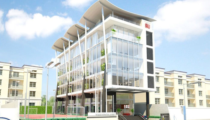 Đại học quốc tế Sài Gòn