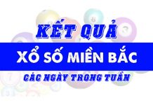 Kết quả xổ số 3 miền