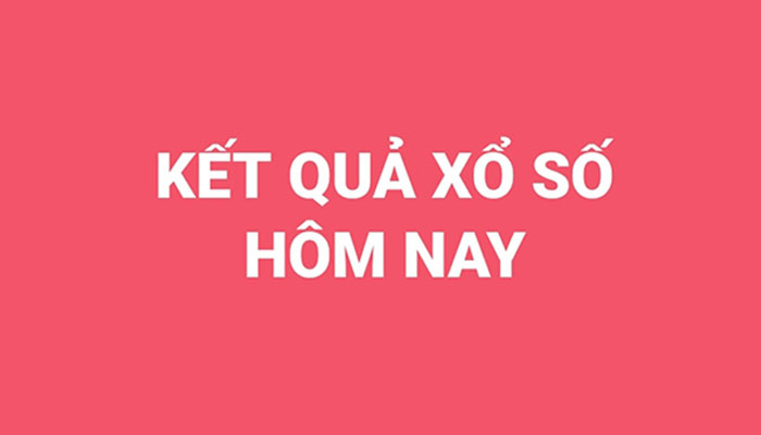 Kết quả xổ số miền Trung hôm nay