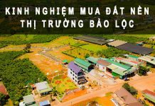 Kinh nghiệm mua đất nền thị trường Bảo Lộc từ dân địa phương kinh nghiệm mua đất nền thị trường bảo lộc