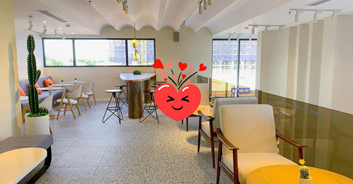 Tầng lửng shophouse