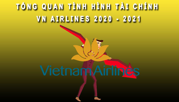 Tình hình tài chính VN Airlines