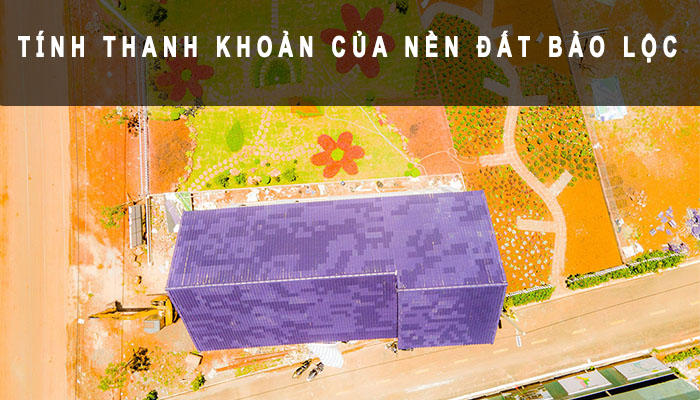 Tính thanh khoản của đất nền Bảo Lộc
