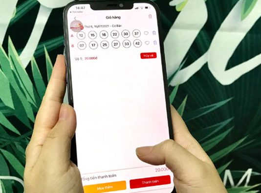 Tra cứu kết quả xổ số