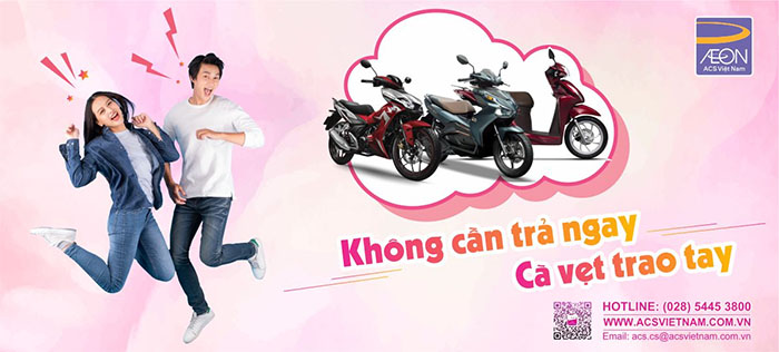 Ưu điểm khi vay ACS