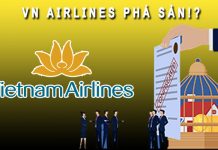 Hậu quả ra sao nếu VN Airlines phá sản? VN Airlines phá sản