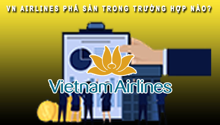 VN Airlines phá sản trong trường hợp nào