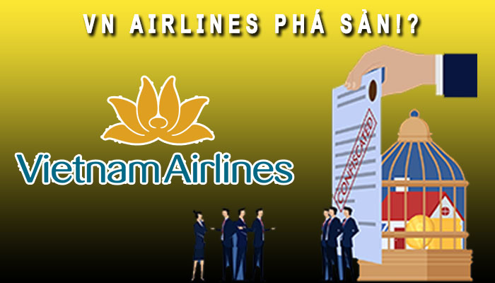 VN Airlines phá sản