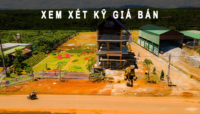 Xem xét kỹ giá bán đất nền Bảo Lộc