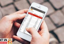 Xổ số KT VN