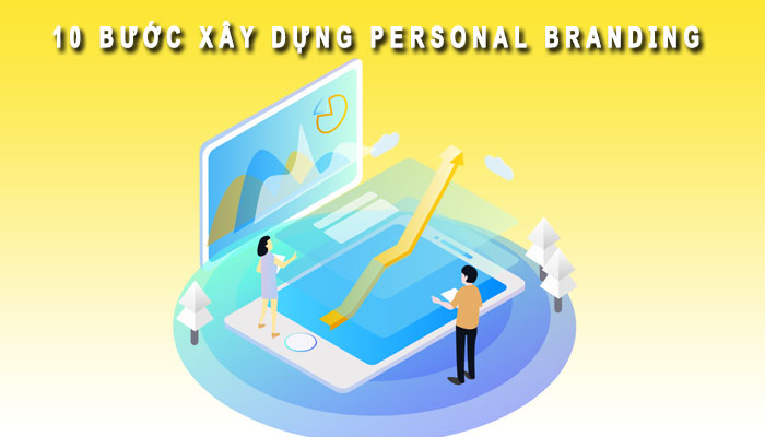 10 bước xây dựng Personal Branding