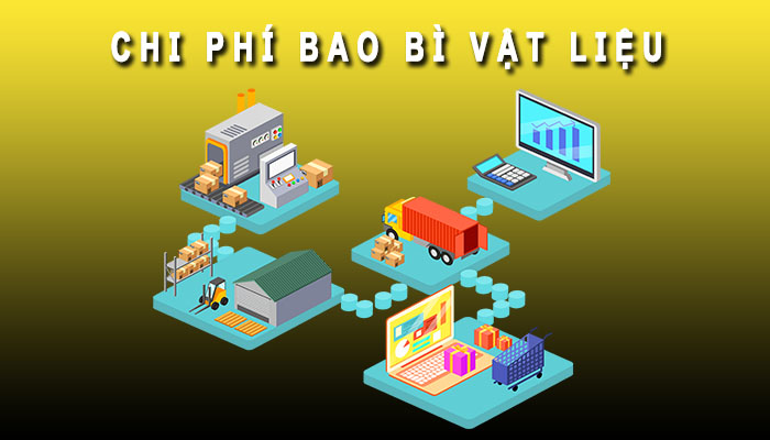 Chi phí bao bì vật liệu
