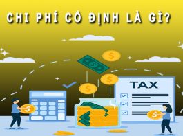 Chi phí cố định là gì