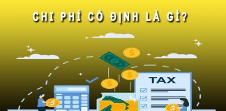 Chi phí cố định là gì