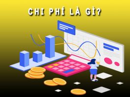 Chi phí là gì