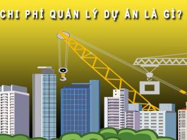 chi phí quản lý dự án là gì