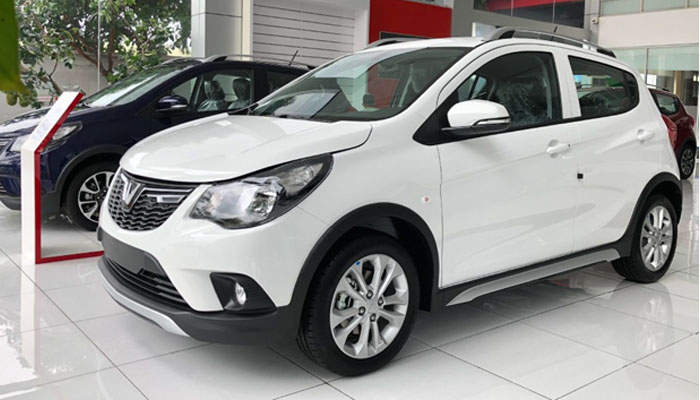 Điểm nổi bật của Vinfast Fadil tiêu chuẩn