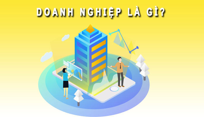 Doanh nghiệp là gì?