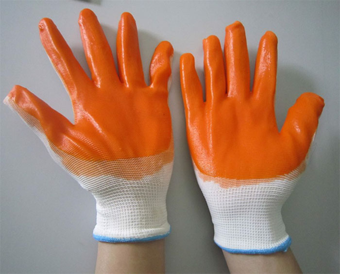 Găng tay bảo hộ vải