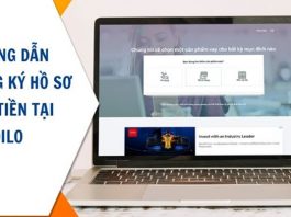 Vaytientot.com: App vay tiền online Credilo Hướng dẫn đăng ký vay Credilo