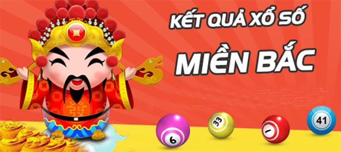 kết quả xổ số miền bắc