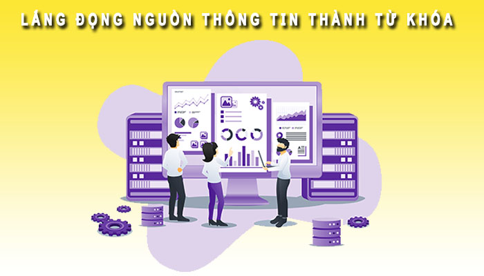 Lắng đọng thông tin thành từ khóa