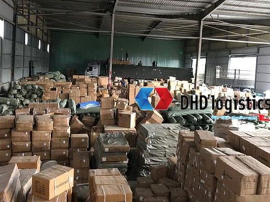 Lợi ích khi sử dụng dịch vụ Logistics tại DHD