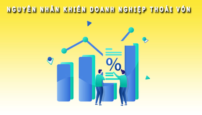 Nguyên nhân khiến doanh nghiệp thoái vốn