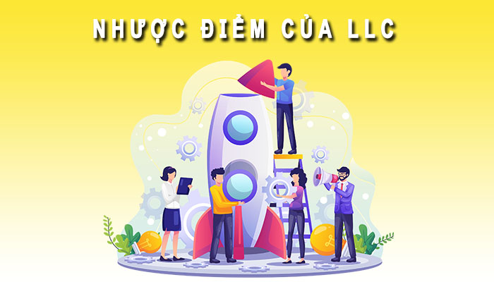 Nhược điểm LLC