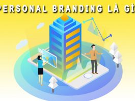 Personal Branding là gì?