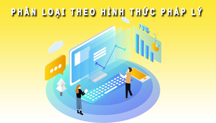 Phân loại theo hình thức pháp lý