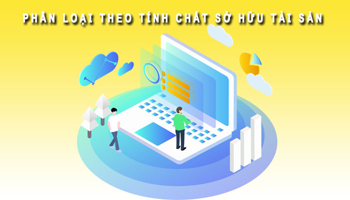 Phân loại theo tính chất tài sàn