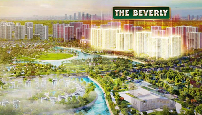 The beverly quận 9