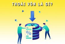 Thoái vốn là gì? 5+ việc cần làm khi doanh nghiệp thoái vốn Thoái vốn là gì?