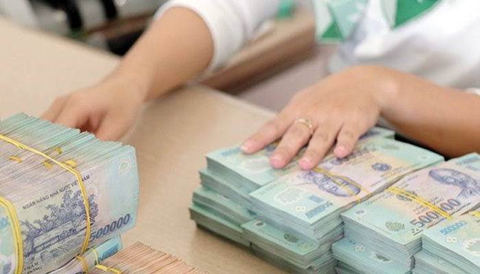 Thủ tục vay tiền mặt MC Credit