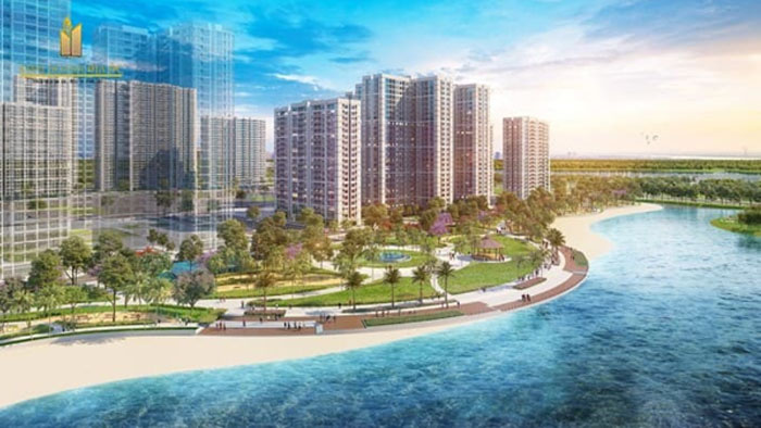 Tìm hiểu đặt mua the beverly quận 9