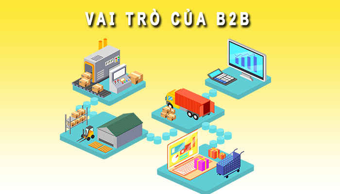 Vai trò B2B
