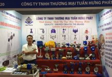 Van công nghiệp Tuấn Hưng Phát